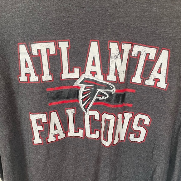 NFL Team Atlanta Falcons Apparel Men's T-Shirt - Picture 3 of 6